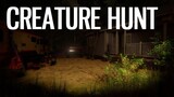 JIMMY GETS FOXED | PLAYING 'CREATURE HUNT' | INDIE GAME MADE IN UNITY