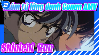 Thám tử lừng danh Conan AMV
Shinichi & Ran_2
