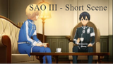 [ฝึกพากย์ไทย]Sword Art Online III - EP.9 Short Scene -