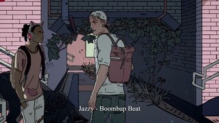 [ FREE ] Jazzy Boom Bap - Beats by A-well