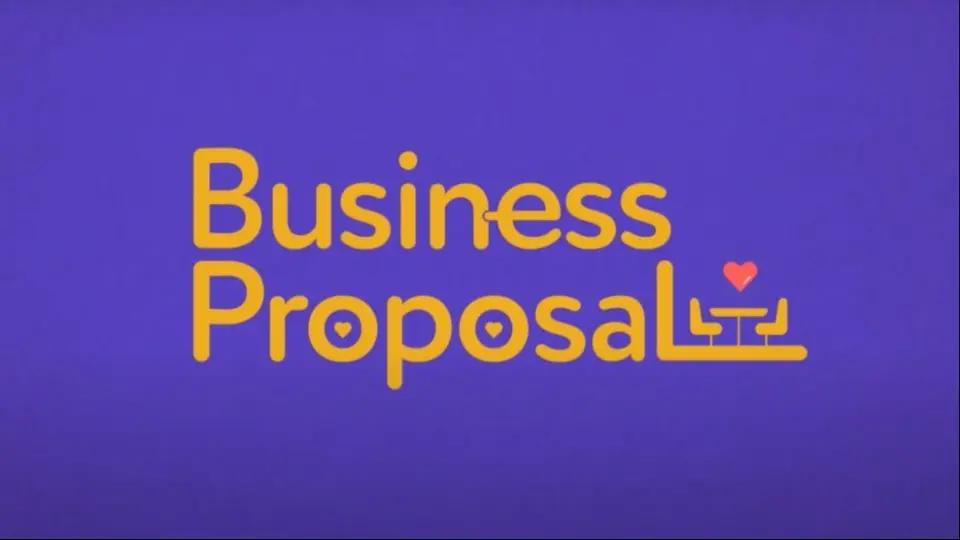 Business proposal ep 6