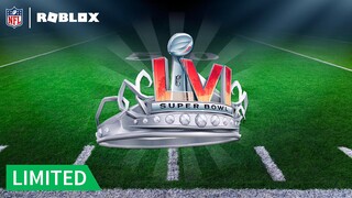 [LIMITED] How to buy Super Bowl LVI Crown (NFL Tycoon Event) | Roblox