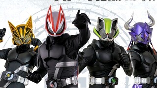 Đai Kamen Rider Geats sẽ được phát hành riêng lẻ với giá 3520 yên vào tháng 4 năm 2023