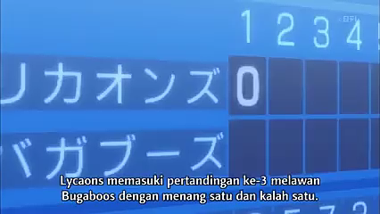 one outs EPS 13 sub indo