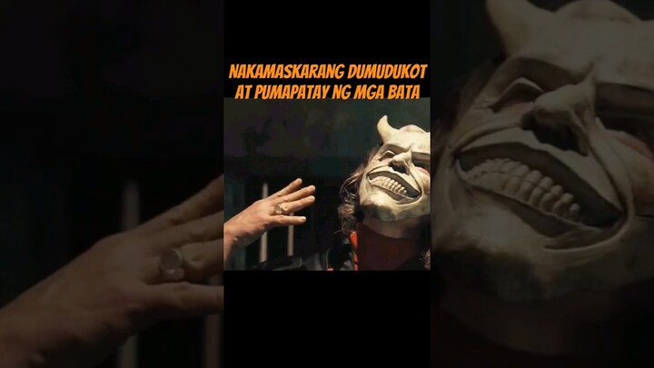 Nakamaskarang kidnapper #rickytv #film #tagalogrecap #tagalogstories #movie #pinoy #movie #tagalog