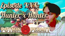 Hunter X Hunter penulisnya sakit keras?