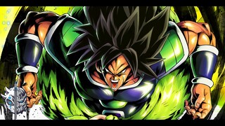 BROLY SONG | "Returned" | Divide Music | [Dragon Ball Super]