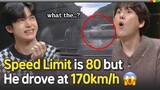 HYUNGWON's Dashcam Reaction : The Most Horrible Accidents filmed by Dashcam 😱