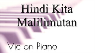 Hindi Kita Malilimutan (Basil Valdez)