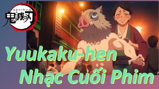 Yuukaku-hen Nhạc Cuối Phim