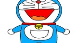 [Tin học 1]. Hướng dẫn vẽ hình Doraemon bằng Paint