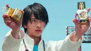 Review of Kamen Rider EX-AID invincible player battle scenes