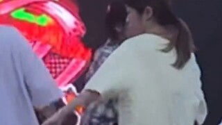 【Dancehall】Pergi ke studio utama untuk pertunjukan, saya agak menyenangkan banyak orang/Pertama kali