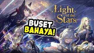 Ini Dia Sudah Rilis - Light of the Stars (Android)