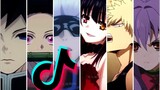 Anime characters || TikTok Voice Compilation