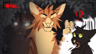 Ravenpaw's Nightmare | Animatic | Warrior Cats