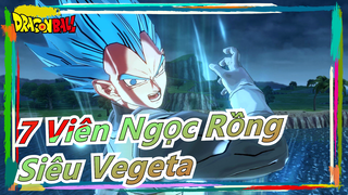 [7 Viên Ngọc Rồng] Đây chính là siêu Vegeta!!!