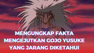 MENGUNGKAP FAКТА MENGEJUTKAN GOJO YUSUKE YANG JARANG DIKETAHUI🔥🔥🔥