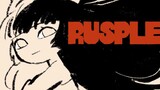 【Rusple】A Collection of Paintings by Junior Students - Rusple Animation reel 2021