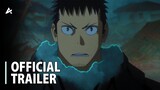 KAIJU NO.8 - Official Trailer 4
