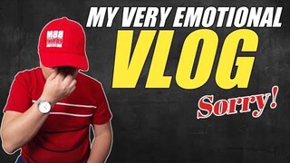 THE VERY EMOTIONAL VLOG OF SANGKAY JANJAN TV - ALL-AROUND PHL