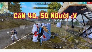 Highlight | Những pha cân 40, 50 bắn vào đầu :v DemonSSK