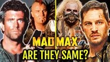 What Happened To Mel Gibson's Mad Max? Is Tom Hardy's MM Same As Mel's Max?