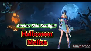 Review singkat Skin Starlight melisa