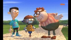 Jimmy Neutron Malay Dub / Season 1 Episode 3 / Jimmy Neutron Bahasa Melayu