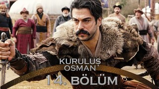 Kuruluş Osman VOSTFR - Épisode 14