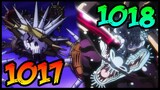 Worst Generation vs. KAIDO: Episodes 1017 & 1018 - One Piece Discussion | Tekking101