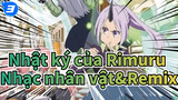 Nhạc nhân vật & Remix / BD/CD2 | Tensura/Nhật ký của Rimuru_F3