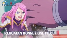 kekuatan Bonney sama dengan Buah Iblis milik kapten angkatan Laut 😱One Piece Episode 1103!