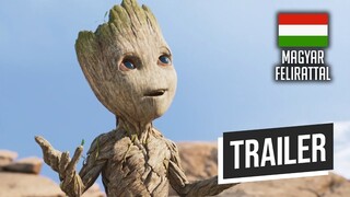 I Am Groot 🌳 MAGYAR feliratos San Diego Comic-Con előzetes 🎬 GameStar