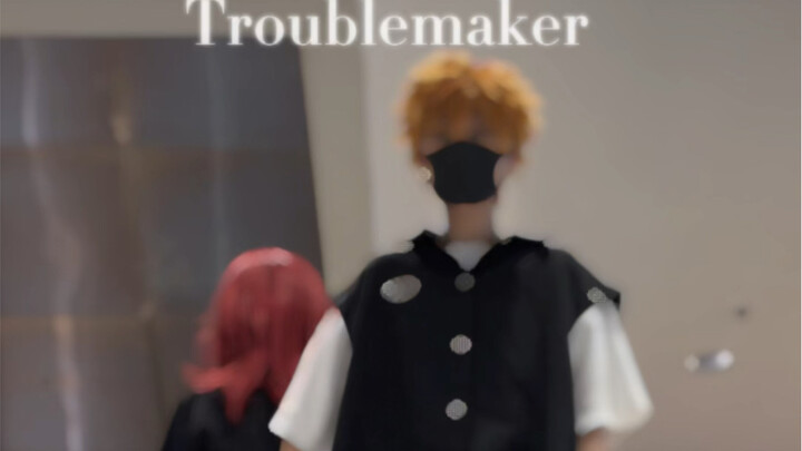 【National Thousand Talents】trouble maker