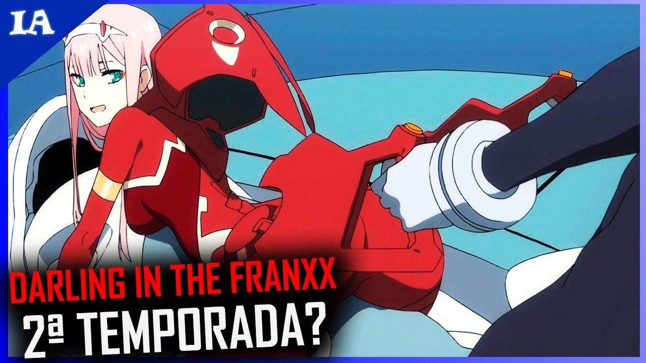 DARLING IN THE FRANXX NOVIDADES CRUNCHYROLL ! News darling in the franxx 2  temporada anime ?
