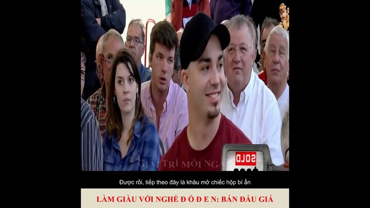 Những điều thú vị - Đấu giá balo bỏ quên tại sân bay #9