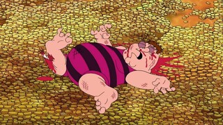 Family Guy - Dive Into Gold Coins [HD]