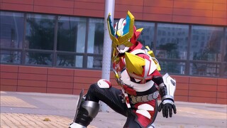 [𝟒𝐊Sửa chữa/𝟔𝟎𝐅𝐏𝐒] Hình Thiên VS Kufensu Feiying [TV cấp 40] Anh hùng áo giáp Hình Thiên