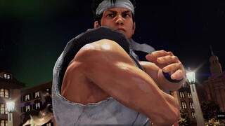 バーチャファイター eスポーツ　轟雷神アキラvs般若タカアラシ　鬼の崩しコンボアキラ　Virtua Fighter esports