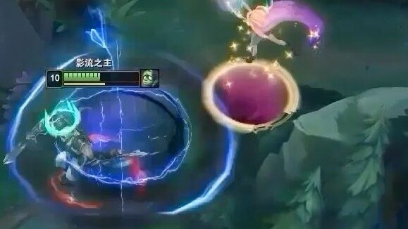 Zoe: Saya ragu dengan keaslian game ini!