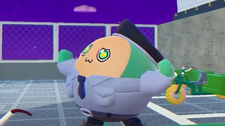 Eggman Party: Gigantization และ Egg Breath กลับมาแล้วเหรอ? ดูฉันทำความสะอาดแมวและหนู!