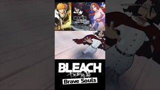 Bleach Brave Souls ตู้ใหม่สงครามเลือดพันปีส่งท้ายปี 2023 #bigt #bleach #bleachbravesouls