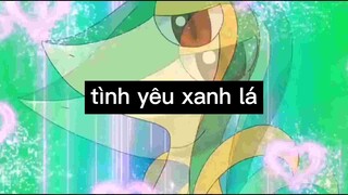 Tình yêu xanh lá