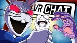 Playing Help Wanted 2 in VRChat! | FNAF VRChat Funny Moments!