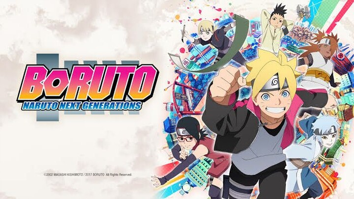 Boruto Naruto Generation Episode 58 Tagalog Sub