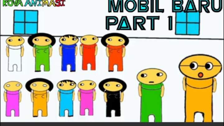MOBIL BARU-(animasi 2d)