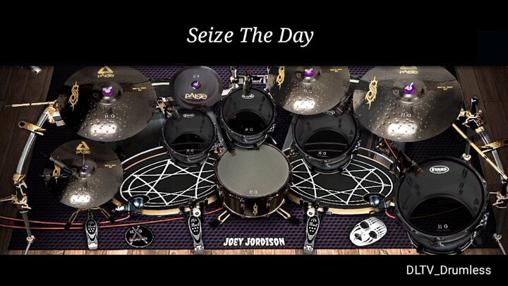 Real Drum - Seize The Day (Avenged Sevenfold)
