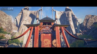 BTTH SEASON 5 full episode 31 - 40 | SUB INDO | BATTLE THROUGH THE HEAVENS