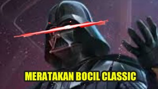 MERATAKAN BOCIL CLASSIC !